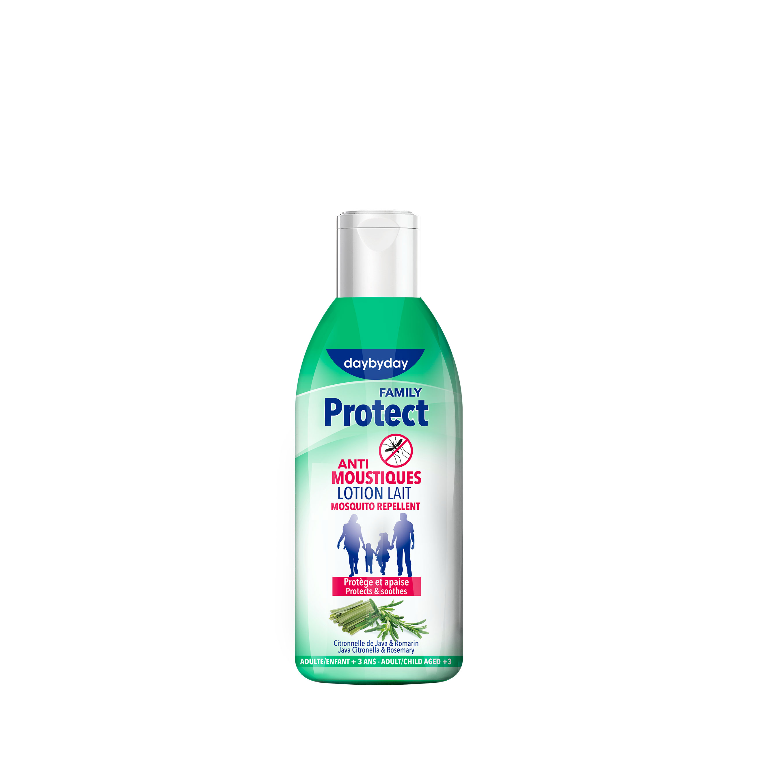 Spray Famille - lotion anti-moustique, 100ml