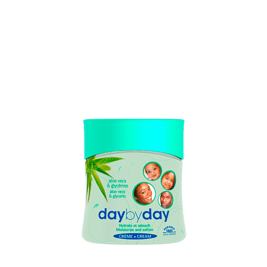 day by day baby cream