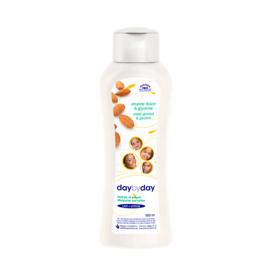 day by day baby lotion